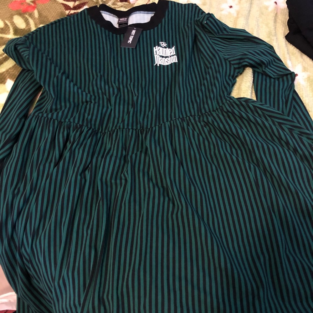 Haunted Mansion Dress